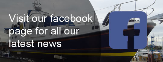 check out our facebook page for all the latest survey info